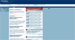 Desktop Screenshot of istockchart.multimedia.de